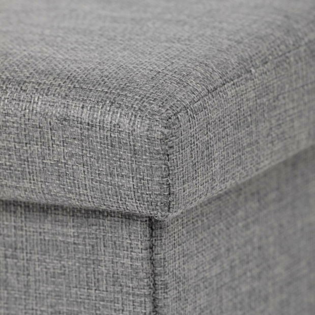 Taburete Tranquilo (gri) (cu sp. depozitare)