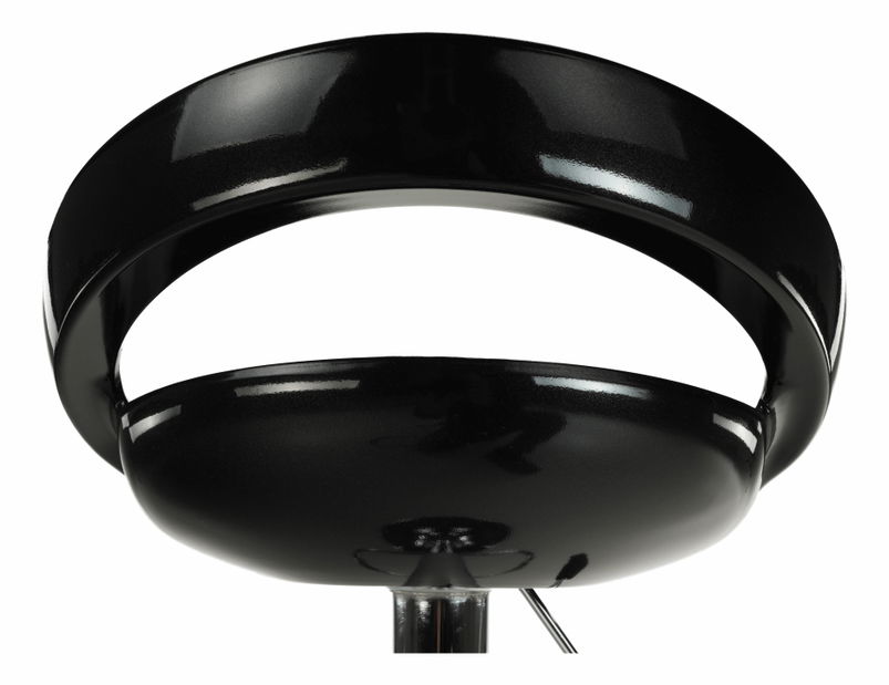 Scaun tip bar Drymen Nove negru