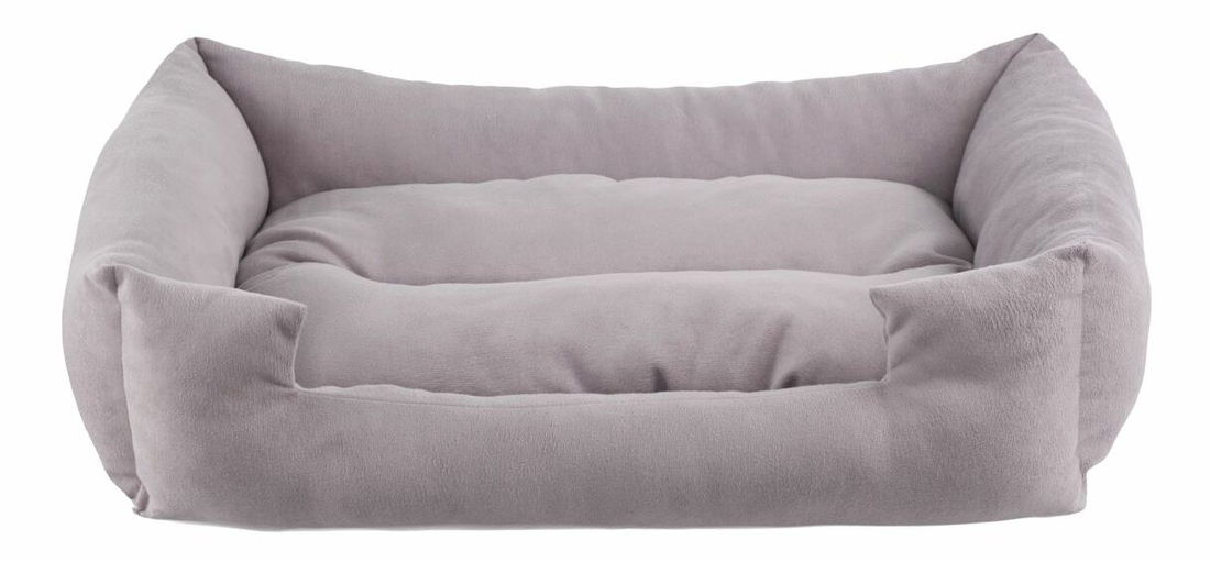 Peliešok pre domáce zviera Karina 2XL (sivá)