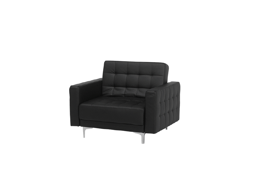 Sedacia súprava Aberlady (čierna)