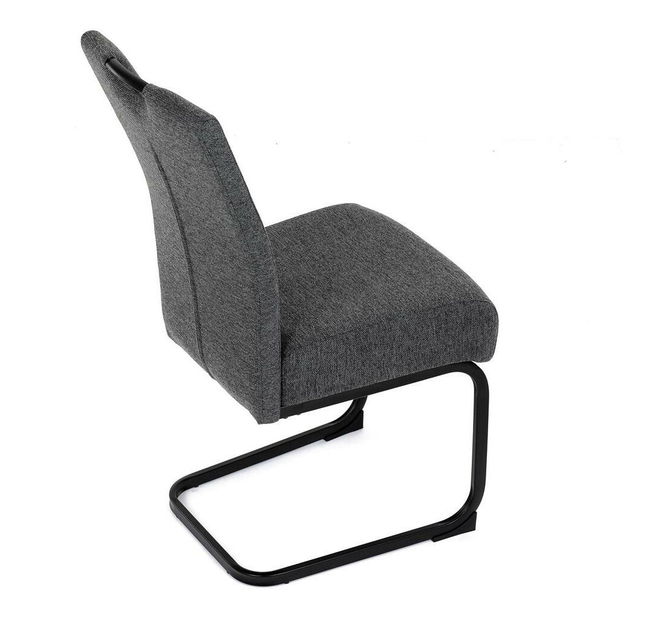 Jedálenská stolička Desea (sivá)