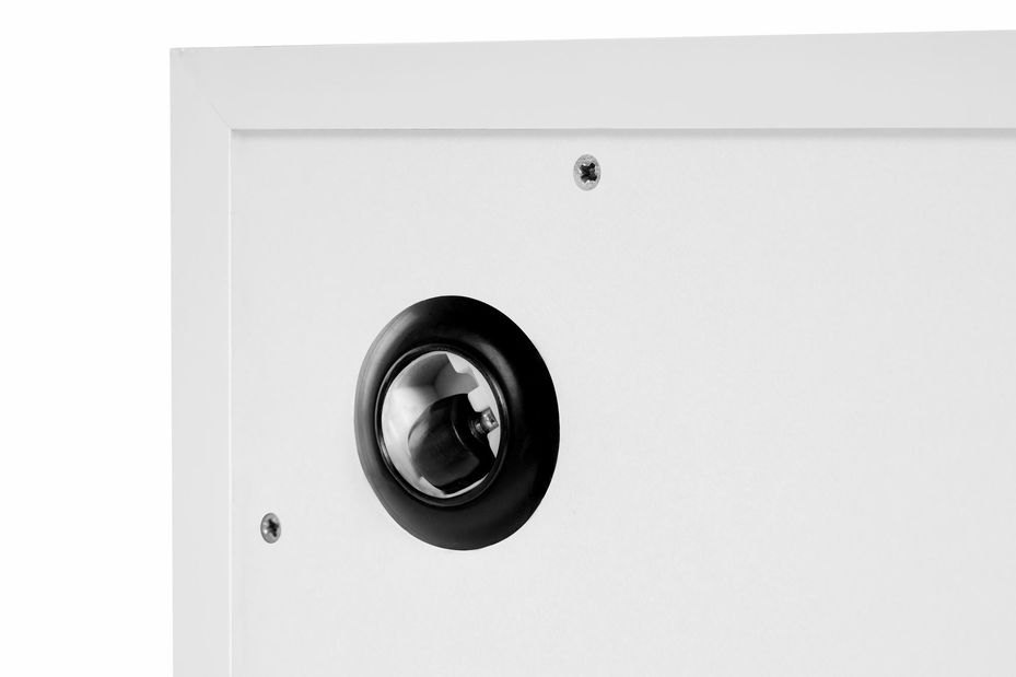 Konferenčný stolík Prizza 3 (dub zafírový)