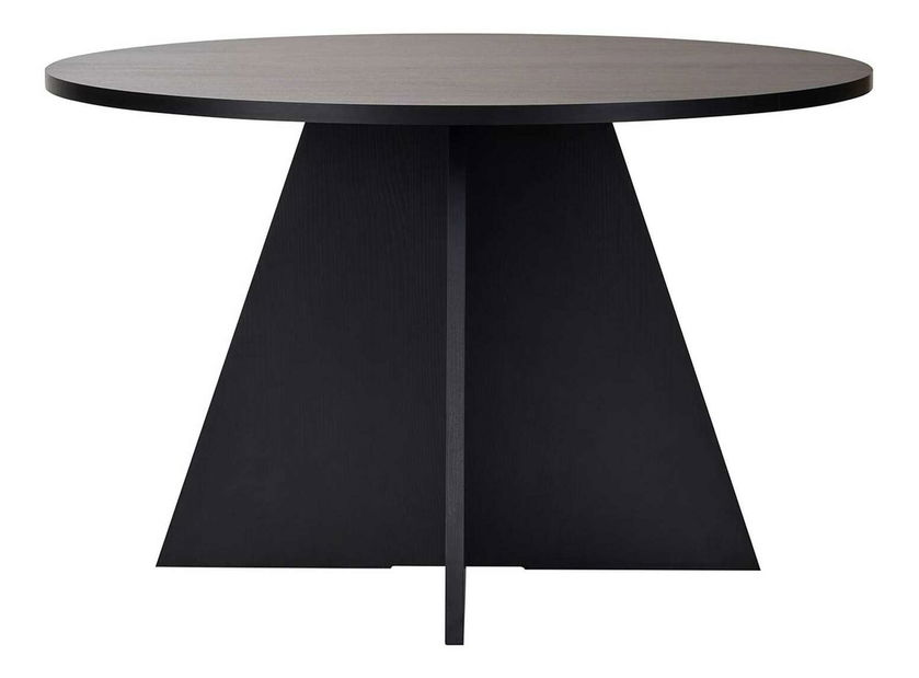 Jedálenský stôl Virea (tmavé drevo)