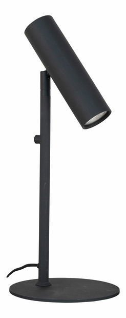 Stolová lampa Pindoria 1 (čierna)