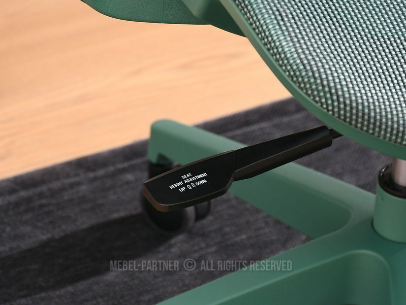 Stolica Horst (zelena + zelena)