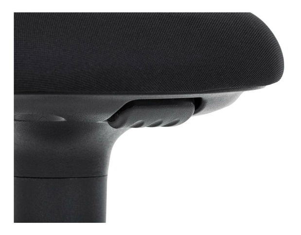 Barska stolica Abertzales (crna)