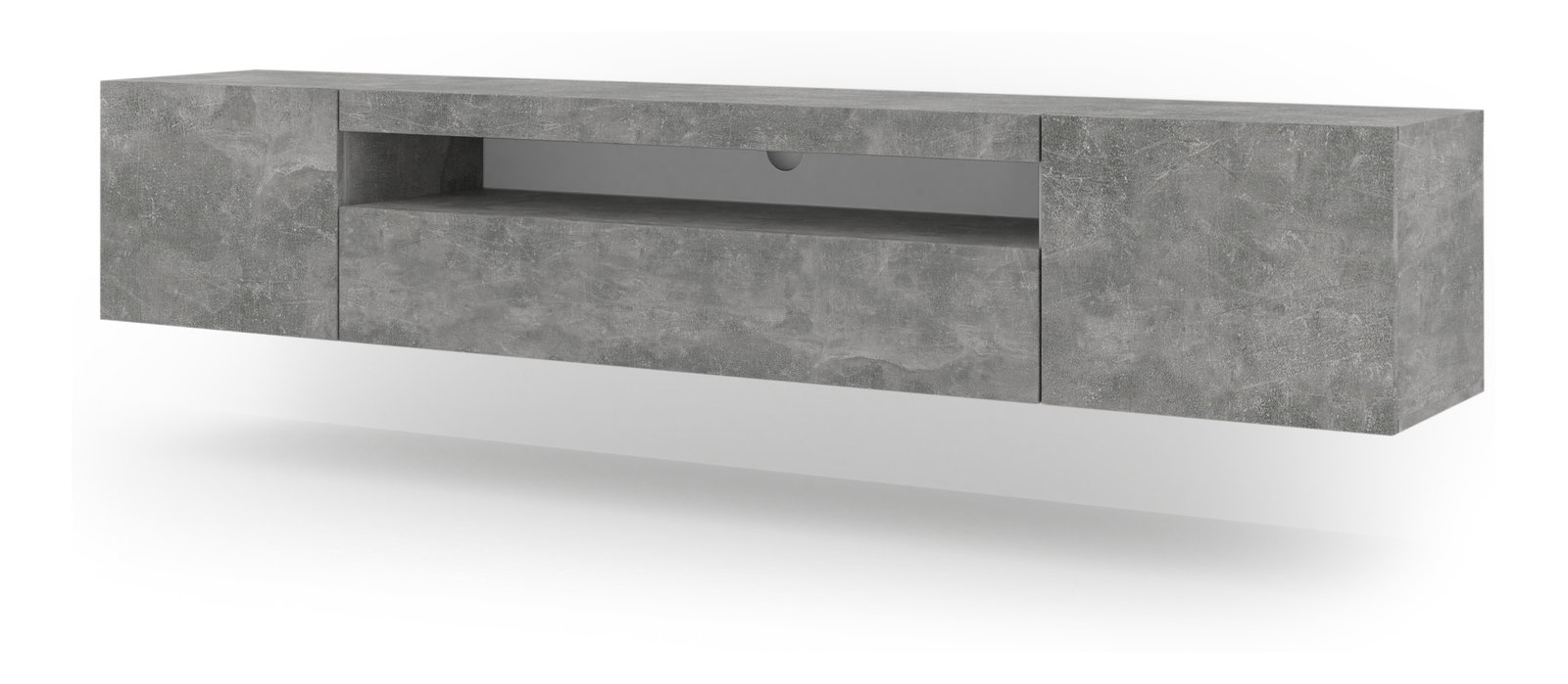 TV aszta/Szekrény Aurinko 200 (beton)