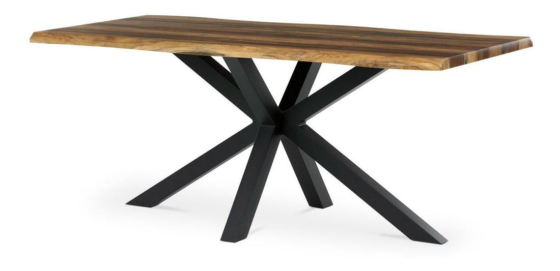 Masă sufragerie Heredado (old style wood) (pentru 8 persoane)