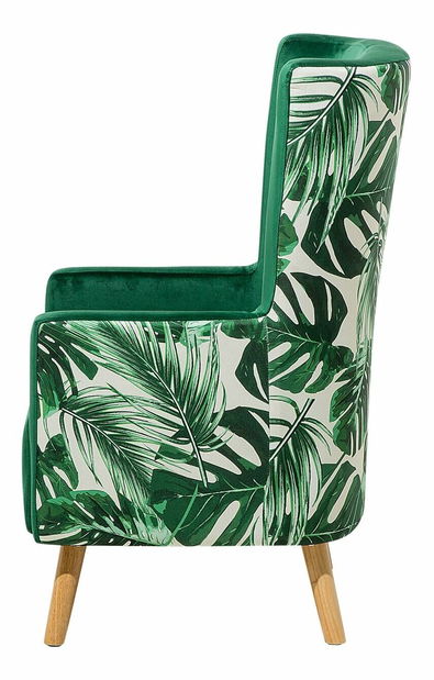 Fotel Onerta (zöld)