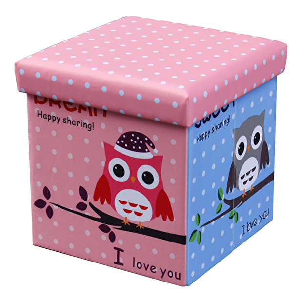 Taburetka Moly Owl