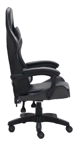 Herné kreslo Retomo 1 (sivá)