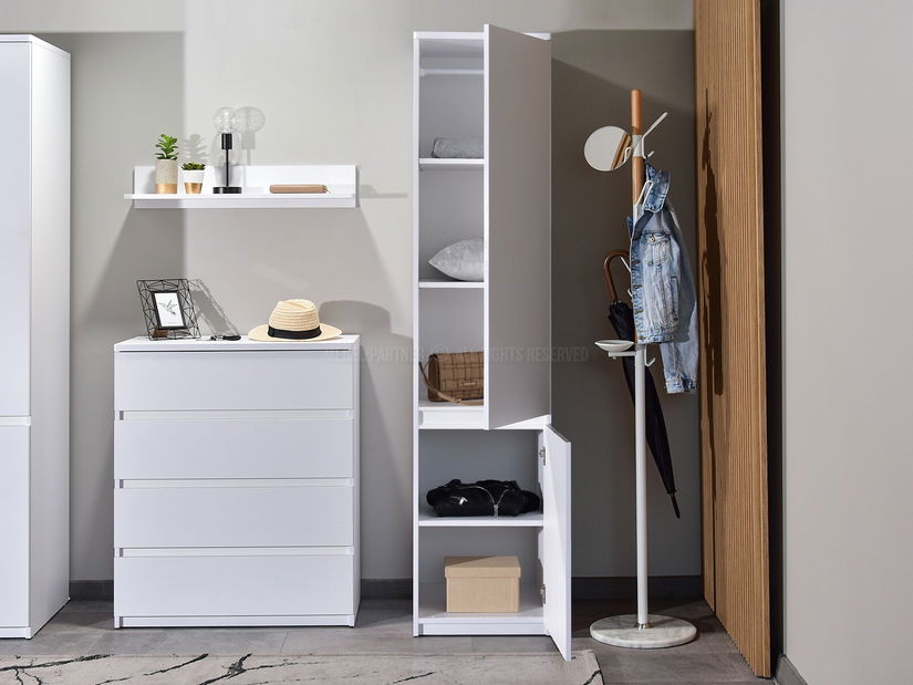 Nappali fal Lanzamiento 04 (fehér)