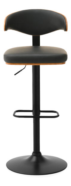 Barová stolička CH73 (čierna)