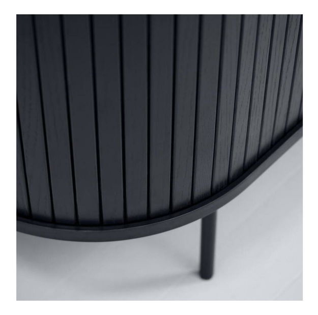 Măsuță cafea Gatto G4 (stejar + negru)