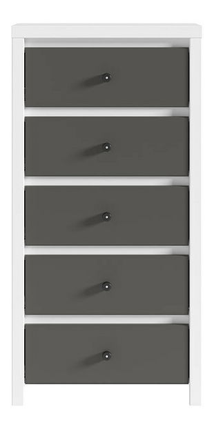 Komoda BRW Karet KOM5S_A