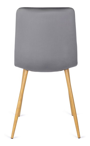 Blagovaonska stolica Ceasar 3 (siva) 