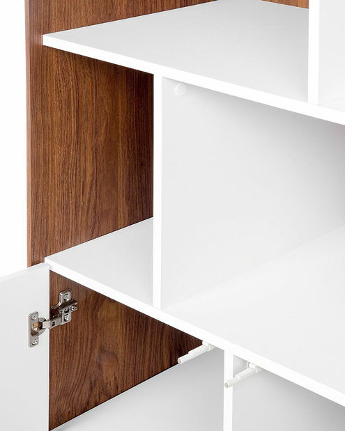 Raft Colombo (lemn închis)