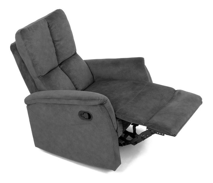 Fotoliu reglabil Trajeron (gri)