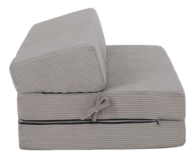 Széthúzható fotel Viajado (szürke) 