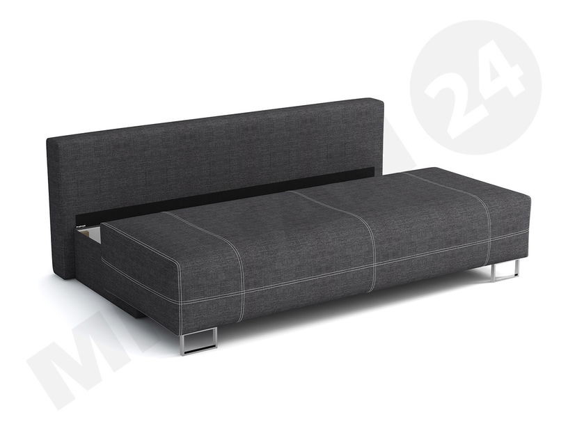 Canapea Molet (gri)