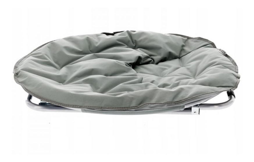 Vrtna fotelja Ogra (siva)