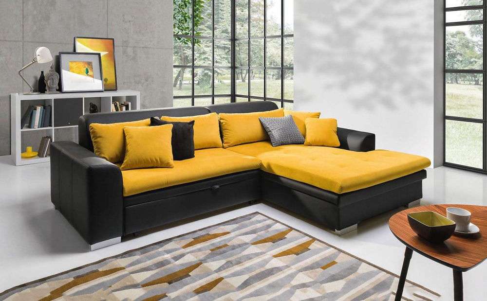 Sarokkanapé Camrin (J)