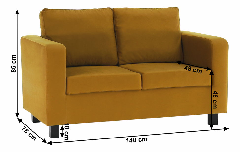 Dvosjed Likuma (boja senfa)