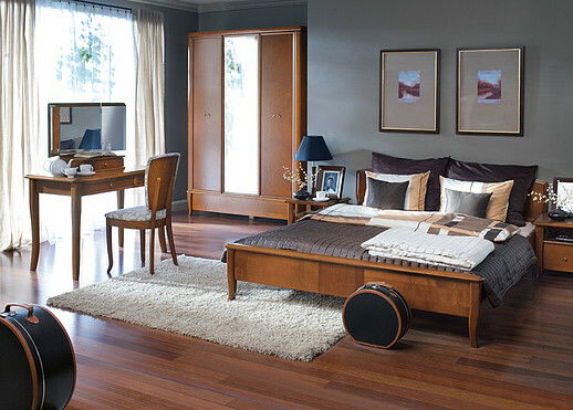 TV asztal Orland RTV1S/140 (cseresznye orlando)