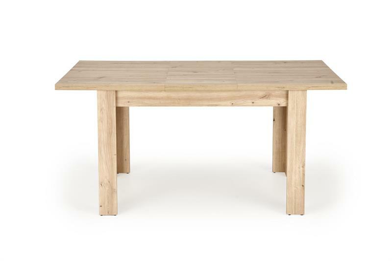 Étkezőasztal Baghira (artisan tölgy) (4 és 6 fő számára)