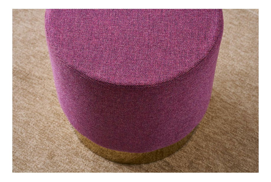 Taburete Boogie (violet)