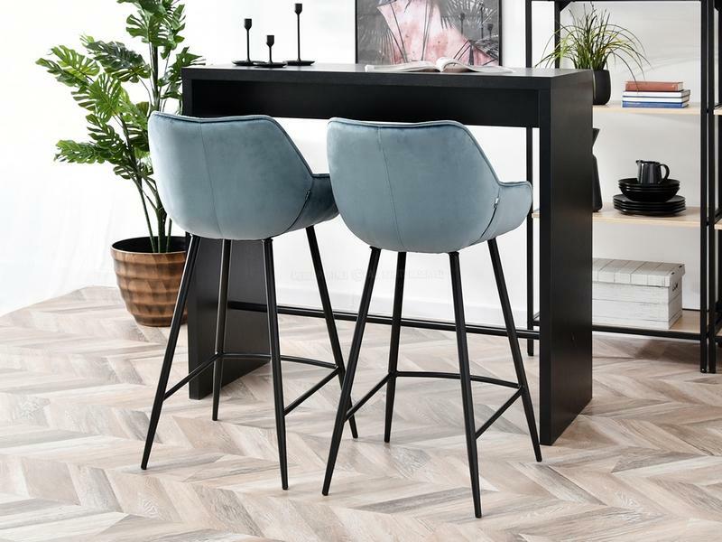 Szék Lars (kék + fekete)