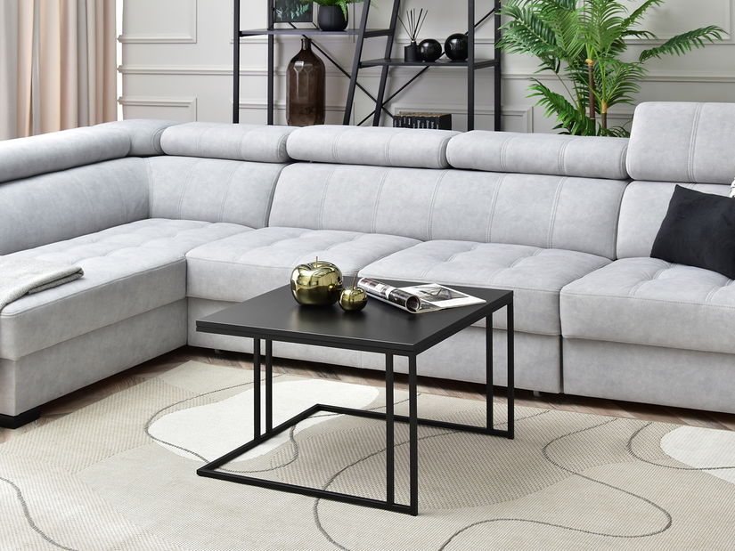 Stolić za kavu Defraudado (crna)