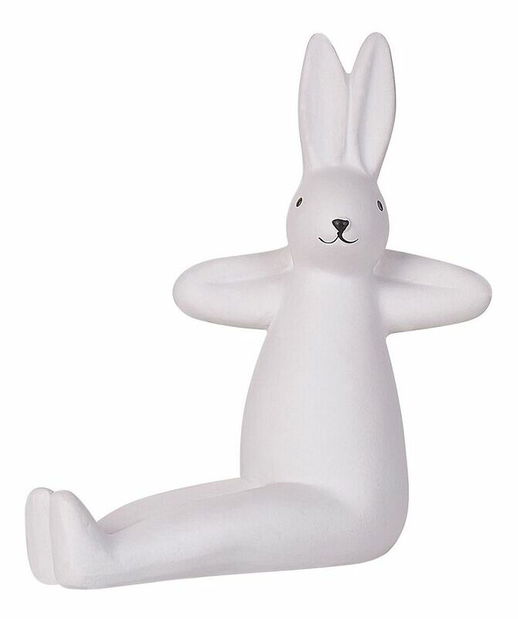 Figurină decorativă 3 buc Brizy (alb) *vânzare