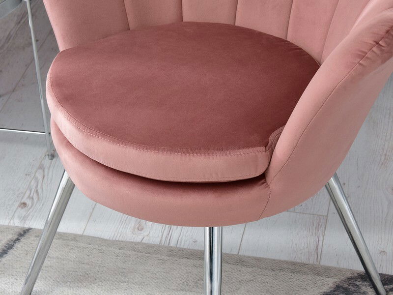 Fotel Lasair (arany)