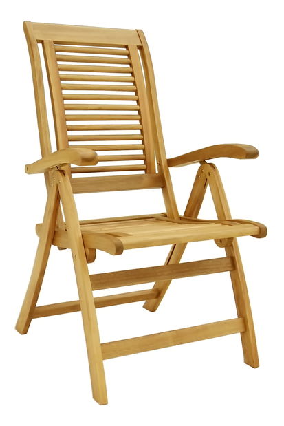 Kerti bútor Camelia garnitúra 1 + 6 (akác)