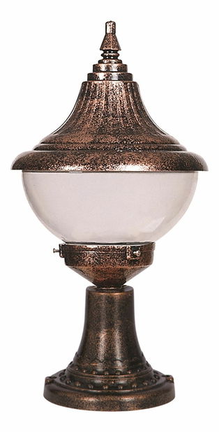 Iluminat de perete pentru exterior Blaise (maro)