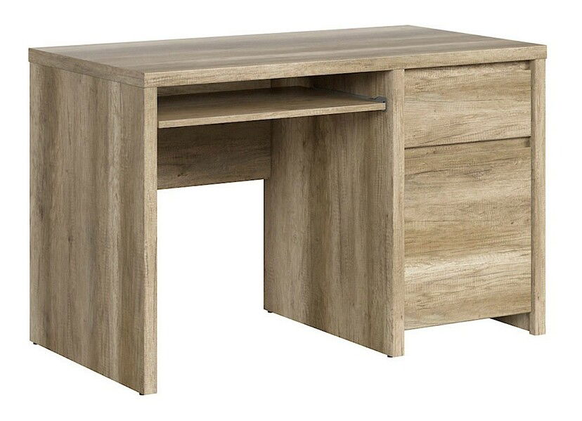 Masă PC Kasey BIU1D1S/120 (Stejar monument)