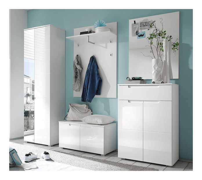 Ormarić za obuću (ormarić za cipele) Shotton 33 959 13 