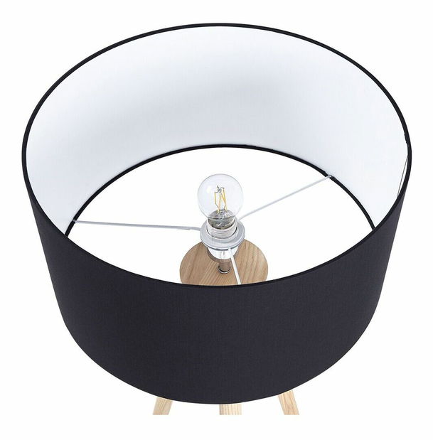 Lampă Nusta (negru)