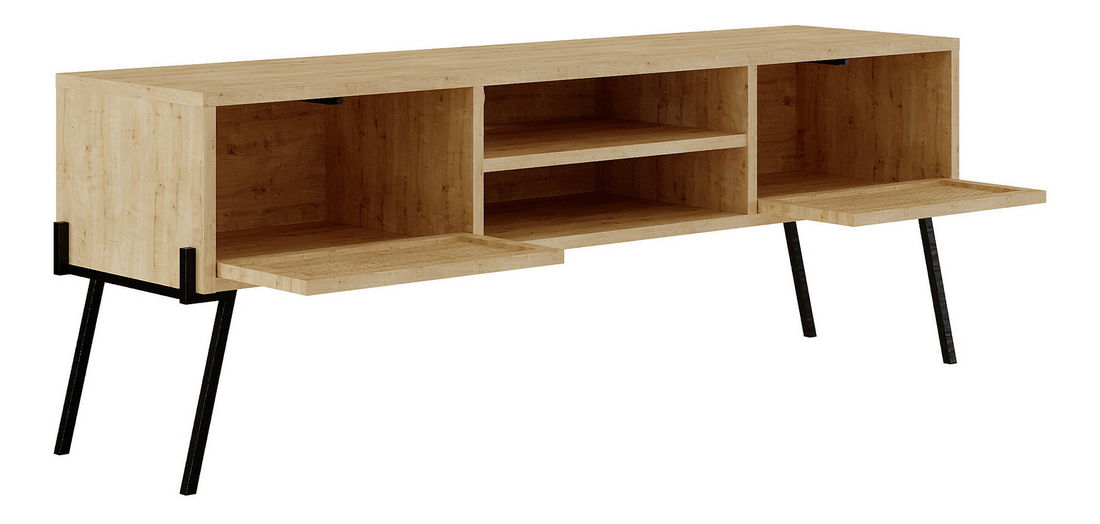 TV stolić/ormarić Naila (hrast)