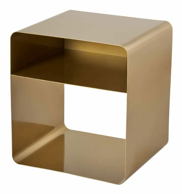 Pomoćni stolić Sintuanta C (zlatna)