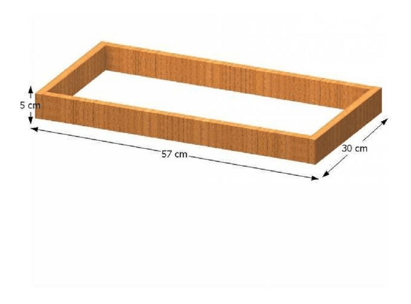 Soclu Asista AS 031 cireș