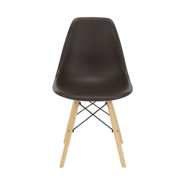 Étkezőszék Cisi 3 (sötétbarna) *kiárusítás