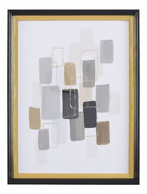 Tablou 30x40 cm AZIRA (multicolor)