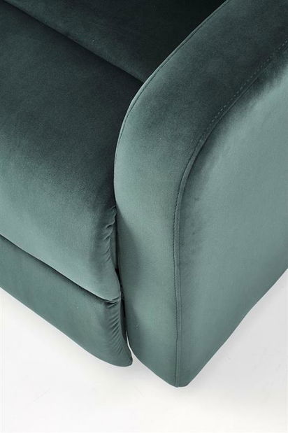 Fotoliu extensibil Wuena (Gri)