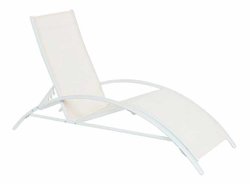 Șezlong Grant (bej)