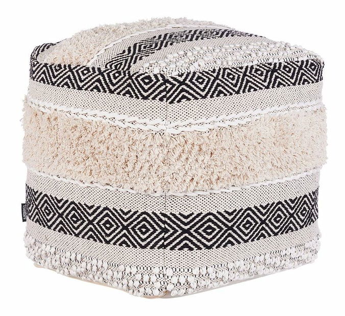 Taburete KANNA (crem)