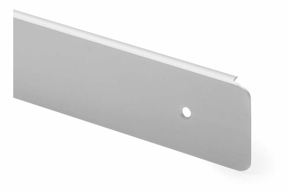 Oldalsó sín a munkalaphoz 28 mm, bal Kitchy (alumínium)