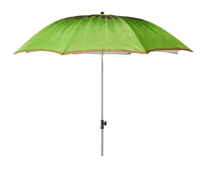 Záhradný slnečník Doppler Basic Kiwi 200 (s balkónovou svorkou)