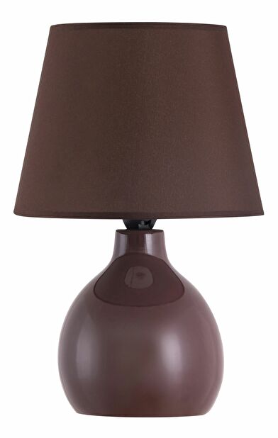 Stolová lampa Ingrid 4476 (hnedá)